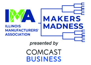 Makers Madness Comcast Logo