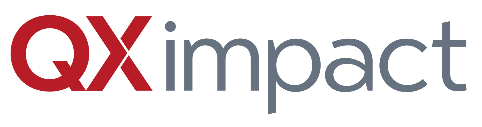 QX impact Logo